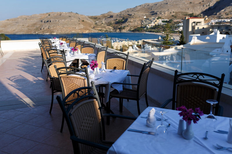 Lindos Village (Adults Only) Экстерьер фото