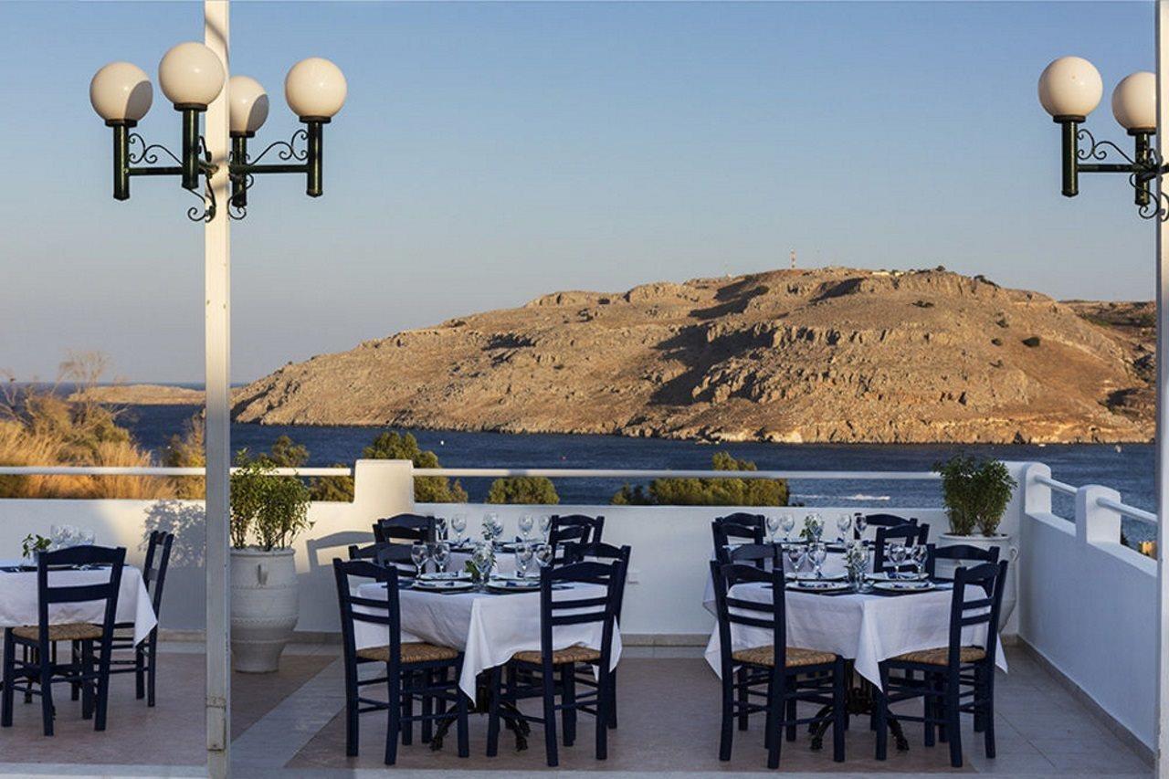 Lindos Village (Adults Only) Экстерьер фото