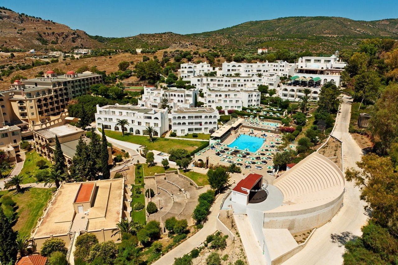 Lindos Village (Adults Only) Экстерьер фото